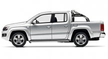 Модель Volkswagen Amarok