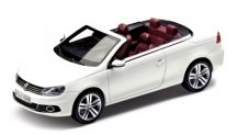 Модель Volkswagen EOS