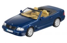 Модель Mercedes-Benz SL