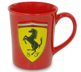 Кружка 3D Ferrari