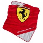 Пляжное полотенце Ferrari