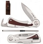 Складной нож Toyota
