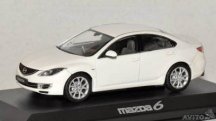 Модель Mazda 6 Седан