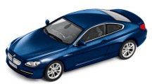 Модель BMW 6 серии