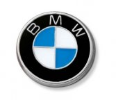 Значок BMW Logo