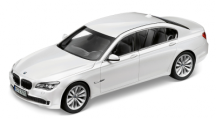 Модель BMW 7 серии