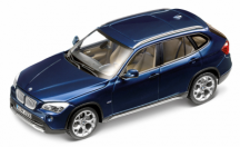 Модель BMW X1