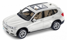 Модель BMW X3