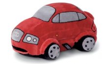 Мягкая игрушка Audi