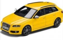 Модель Audi S3 Sportback