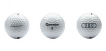 Мячи для гольфа Audi