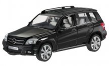 Модель Mercedes-Benz GLK