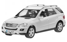 Модель Mercedes-Benz ML