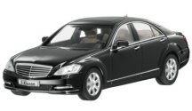 Модель Mercedes S-class