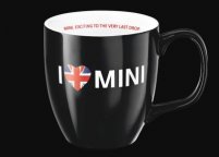 Чашка I Love Mini