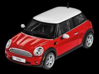 Модель Mini Cooper