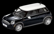 Модель Mini Cooper