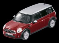 Модель Mini Clubman