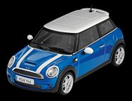 Модель Mini Cooper S