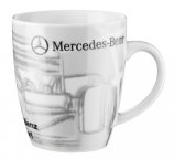 Кружка Mercedes Motorsport