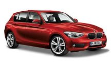 Модель BMW 1 серии