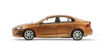 Модель Volvo S60