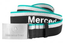 Ремень Mercedes Motorsport