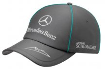 Бейсболка Mercedes F1