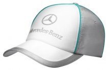 Бейсболка Mercedes F1