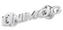 Значок Mercedes Unimog