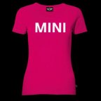 Женская футболка Mini