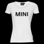 Женская футболка Mini