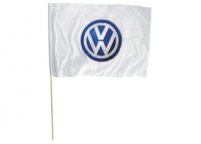 Флаг Volkswagen