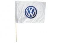 Флаг Volkswagen