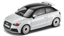 Модель Audi A1 quattro