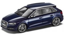 Модель Audi S3 Sportback