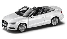 Модель Audi A3 Cabrio