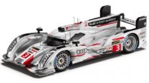 Модель Audi R18