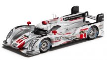 Модель Audi R18