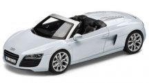 Модель Audi R8 Spyder