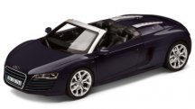 Модель Audi R8 Spyder