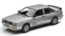 Модель Audi quattro