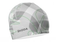 Спортивная шапка Skoda