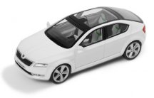 Модель Skoda Vision D