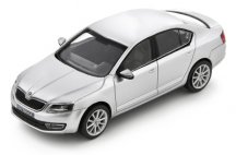 Модель Skoda Octavia