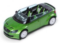 Модель Skoda RS 2000