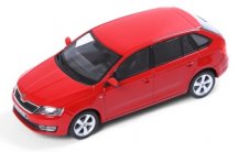 Модель Skoda Rapid