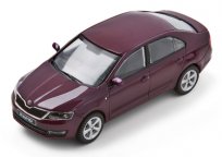 Модель Skoda Rapid