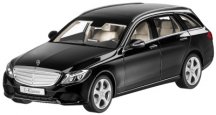 Модель Mercedes C-Class Estate Exclusive