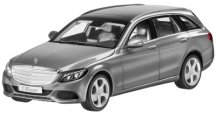 Модель Mercedes C-Class Estate Exclusive